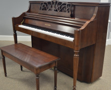 Cherry Charles R Walter piano